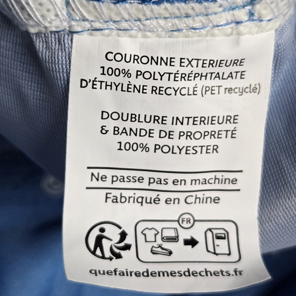 Blue Roland Garros Women's Cap - Picture 7 of 7